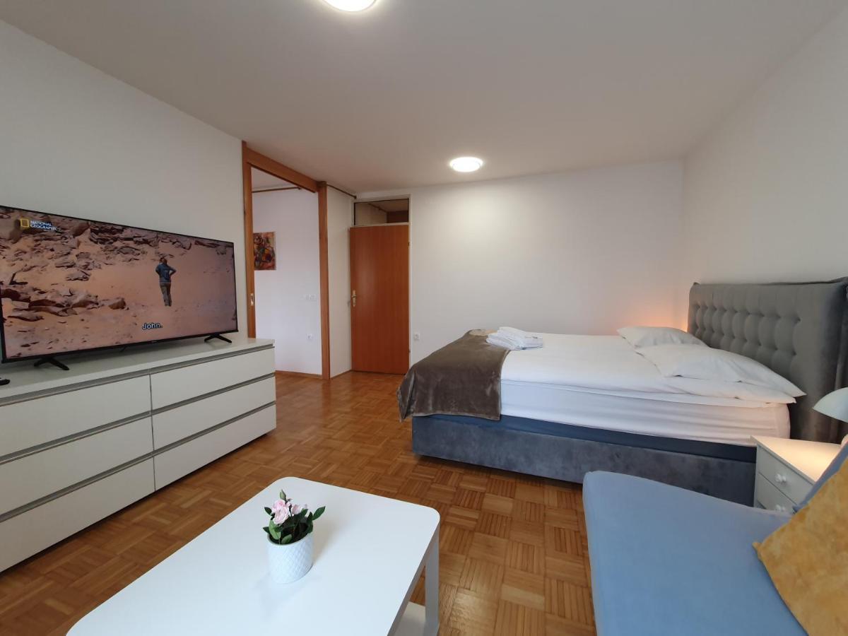 Apartment Zala With Free Parking Tour As Ljubljana Exterior photo